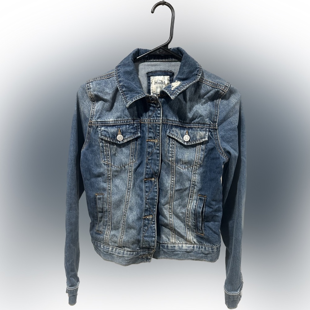 Mudd Small Jean Jacket